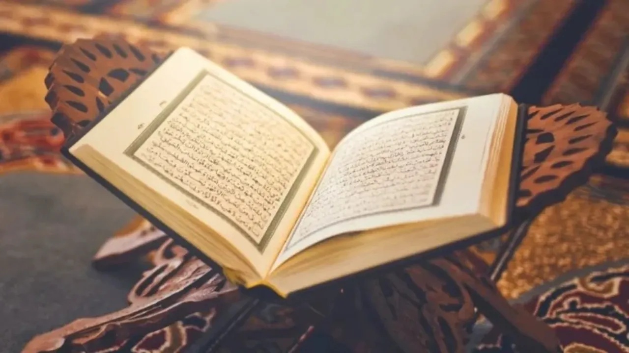 متن جز بیست و چهارم قرآن بدون ترجمه 3