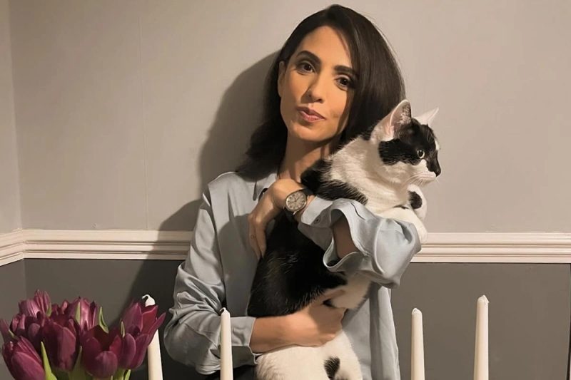 بیوگرافی فرحناز اسپد