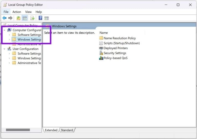 رفع مشکل اجرای Command Prompt 7