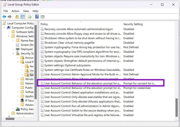 رفع مشکل اجرای Command Prompt 8