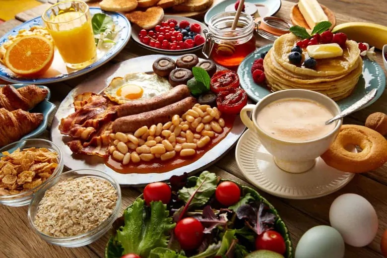 اهمیت صبحانه در برنامه غذایی 2