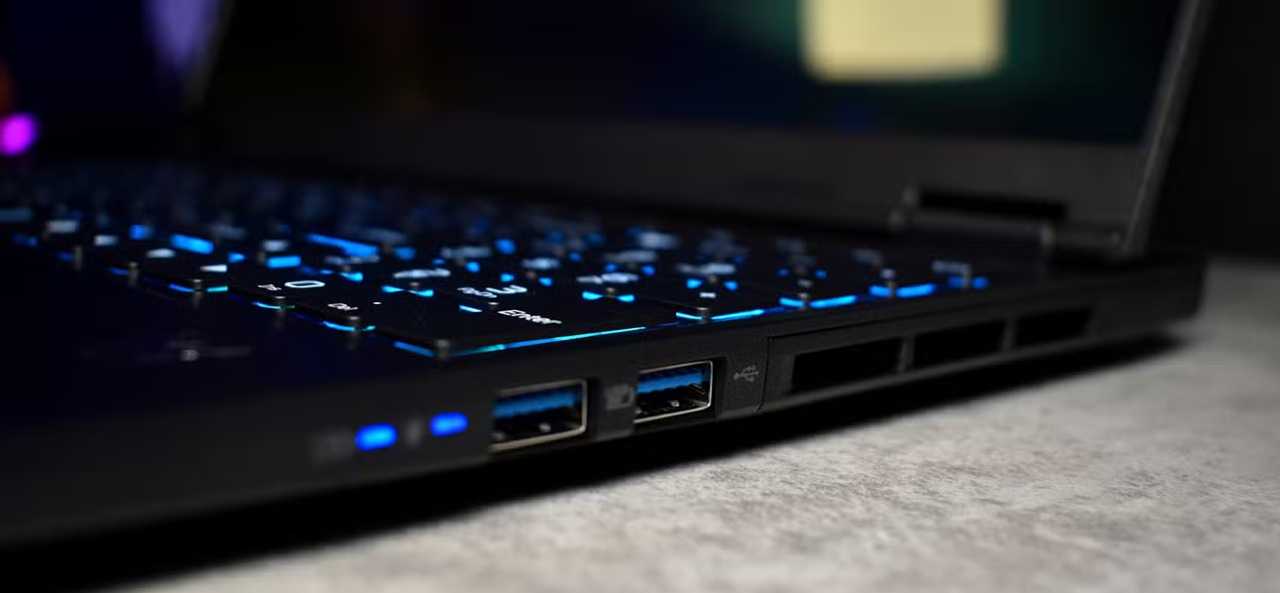 معنای آیکون کنار USB-C 2