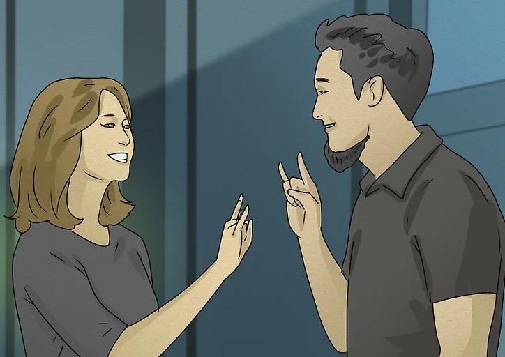 تاریخچه علامت دست متال 9