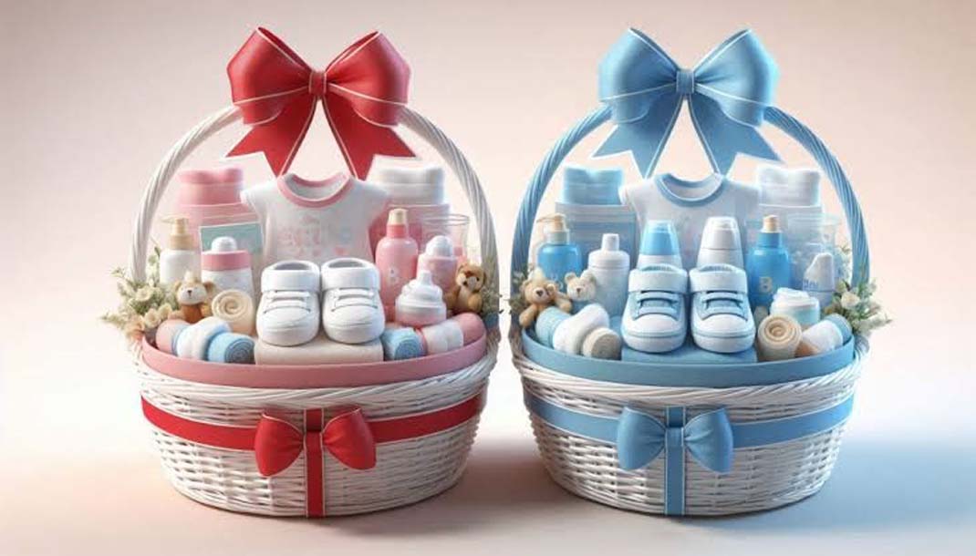هدیه برای نوزاد تازه متولد شده