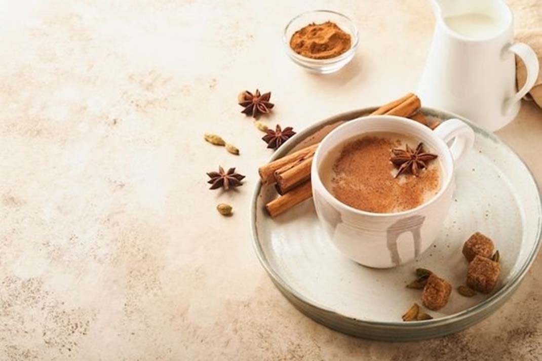 خواص چای ماسالا برای پوست