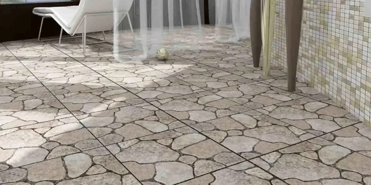 تمیز کردن موزاییک با لیمو ترش و سرکه