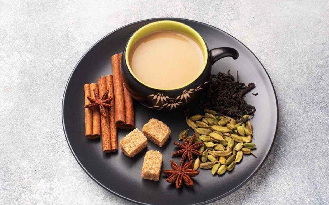 فواید چای ماسالا برای زیبایی