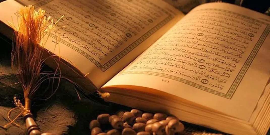 سوره ای که مانع از فشار قبر میشود
