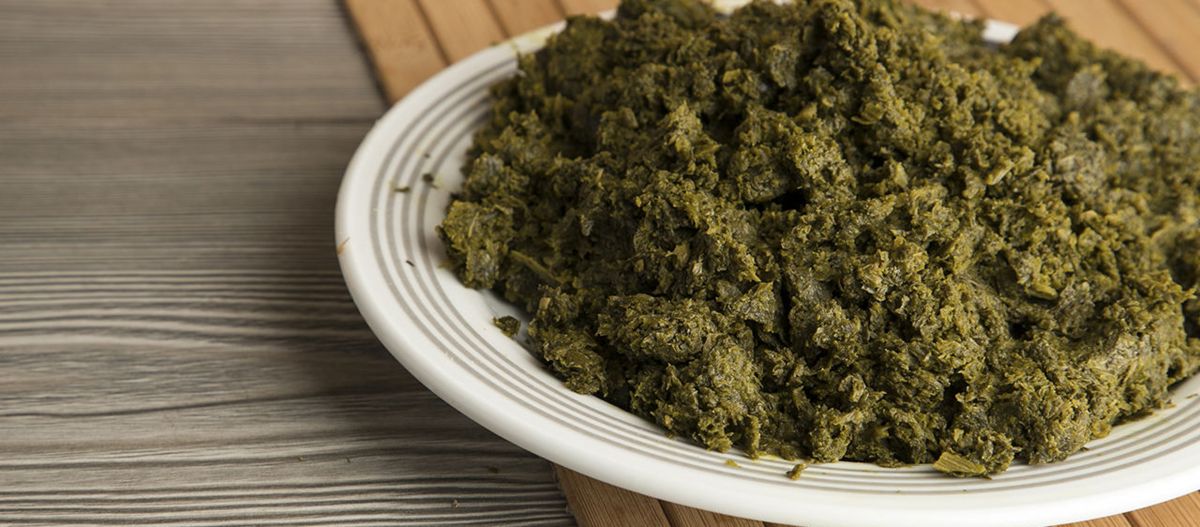 سبزی قورمه چگونه فریز کنیم؟