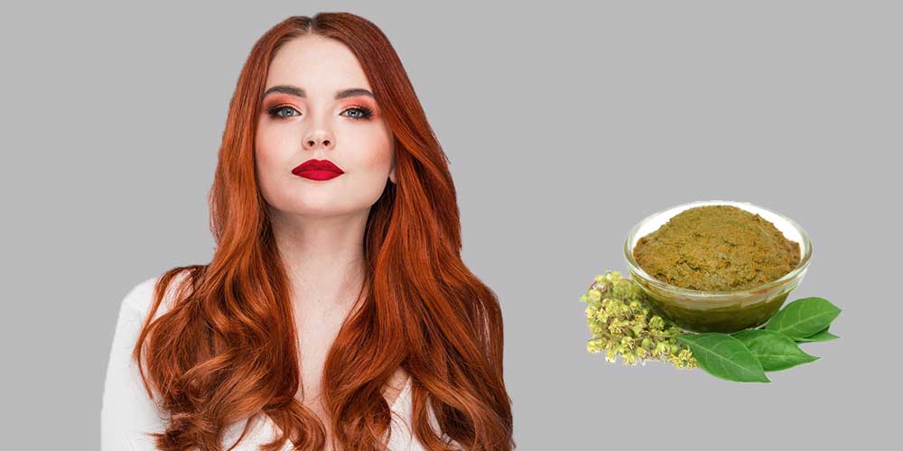 حنا را با چی قاطی کنم خوش رنگ بشه؟