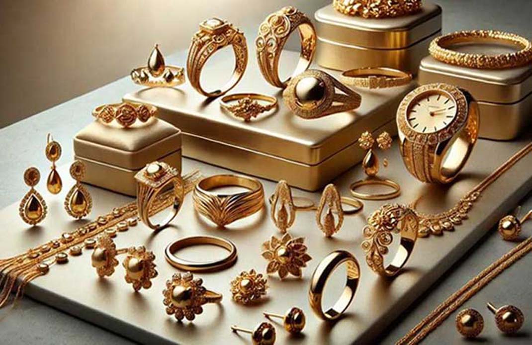 چه چیزی طلا را میخورد؟