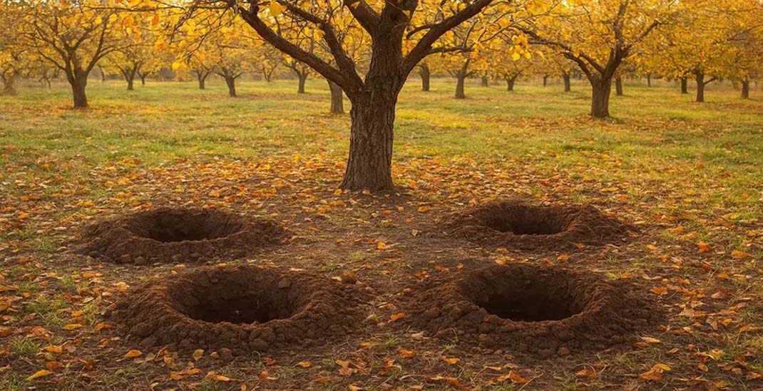 بهترین کود برای چالکود زمستانه