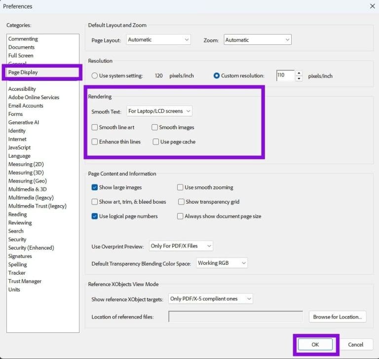 نحوه رفع مشکل کندی Adobe Acrobat 2