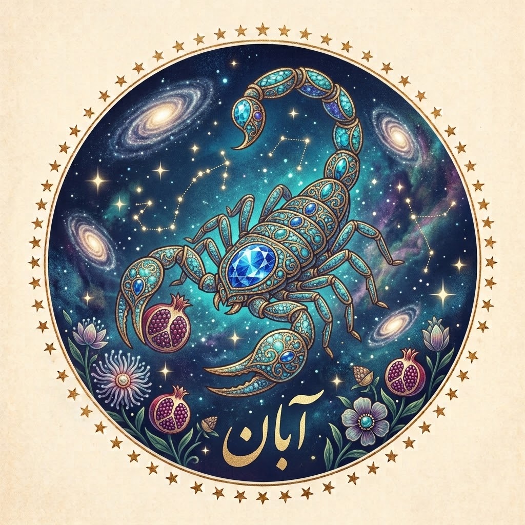 فال روزانه شخصی پنجشنبه ۲۶ شهریور ماه ۱۴۰۵ 8