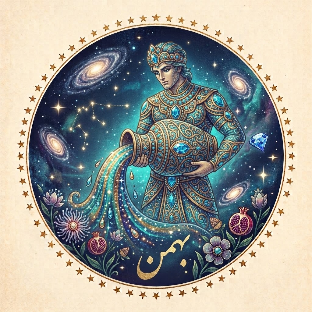 فال روزانه شخصی پنجشنبه ۲۶ شهریور ماه ۱۴۰۵ 11