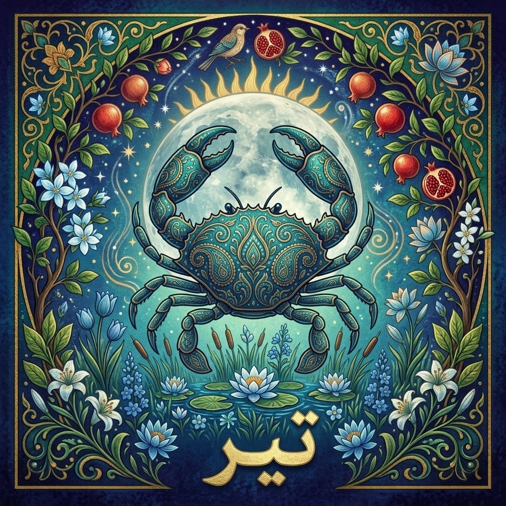 فال روزانه شخصی جمعه ۲۷ شهریور ماه ۱۴۰۵ 4
