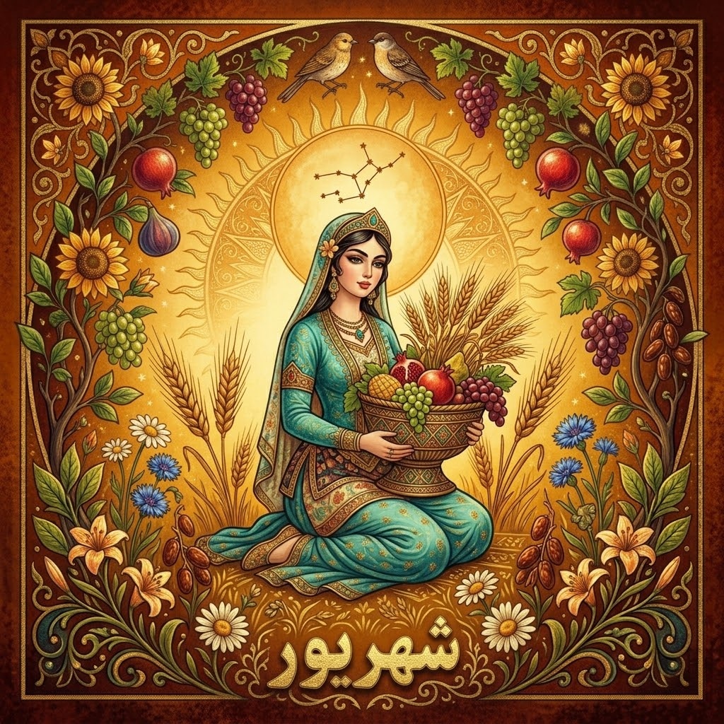 فال روزانه شخصی جمعه ۲۷ شهریور ماه ۱۴۰۵ 6