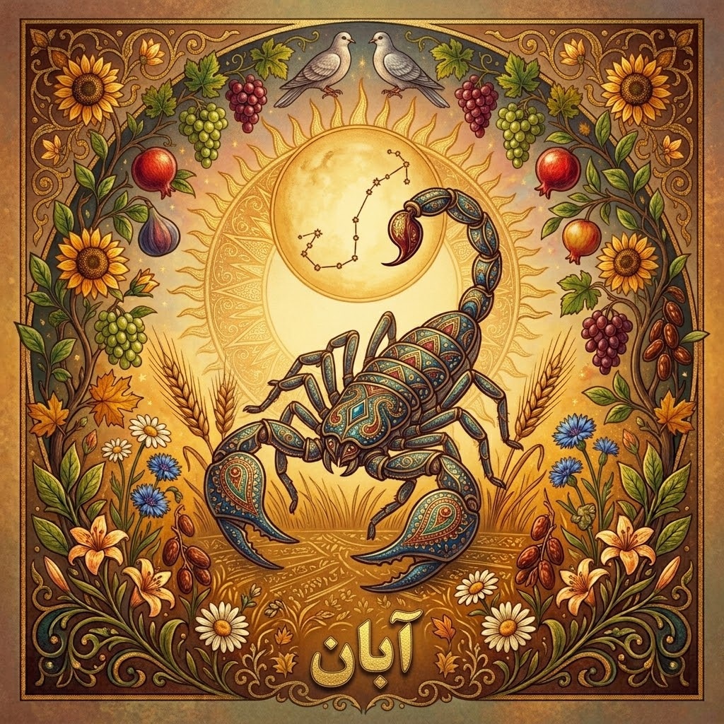 فال روزانه شخصی جمعه ۲۷ شهریور ماه ۱۴۰۵ 8