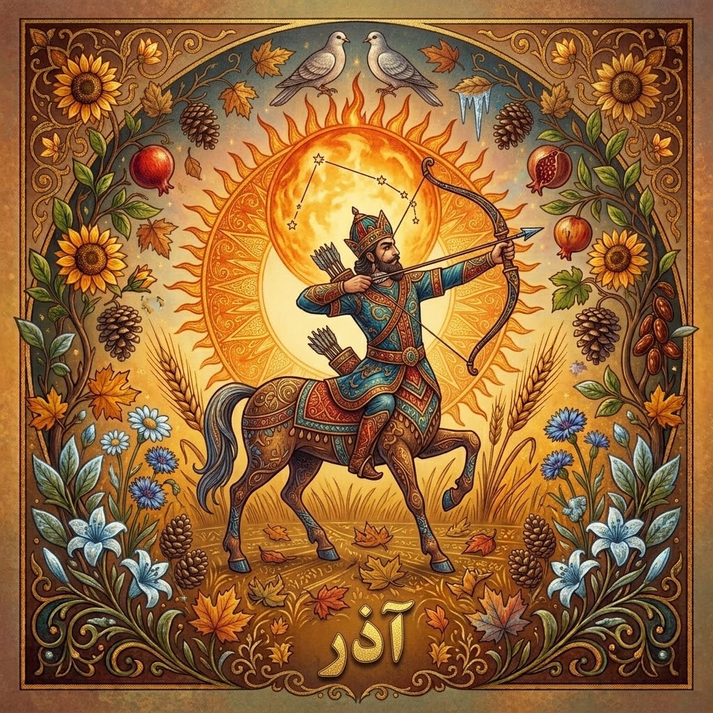 فال روزانه شخصی جمعه ۲۷ شهریور ماه ۱۴۰۵ 9