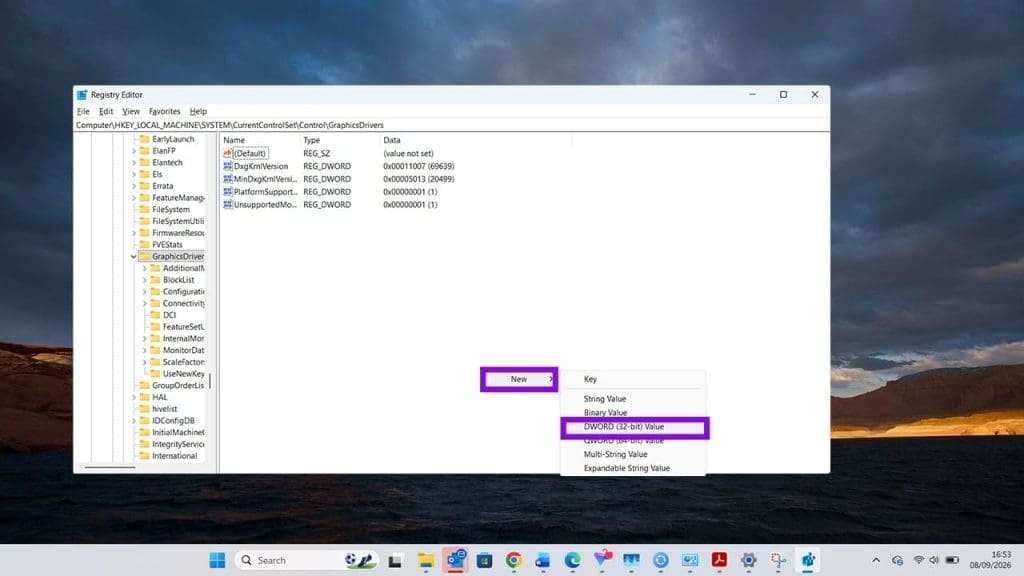 نحوه رفع تداخل درایور AMD Adrenalin 6
