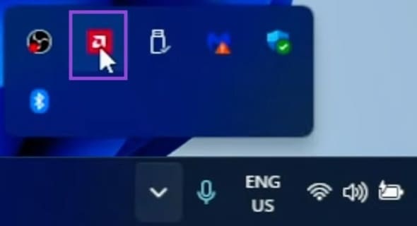آموزش نصب درایور گرافیک AMD 7