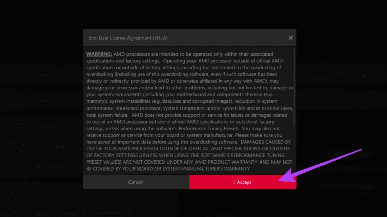 نحوه اورکلاک نرخ نوسازی مانیتور با کارت گرافیک AMD 5