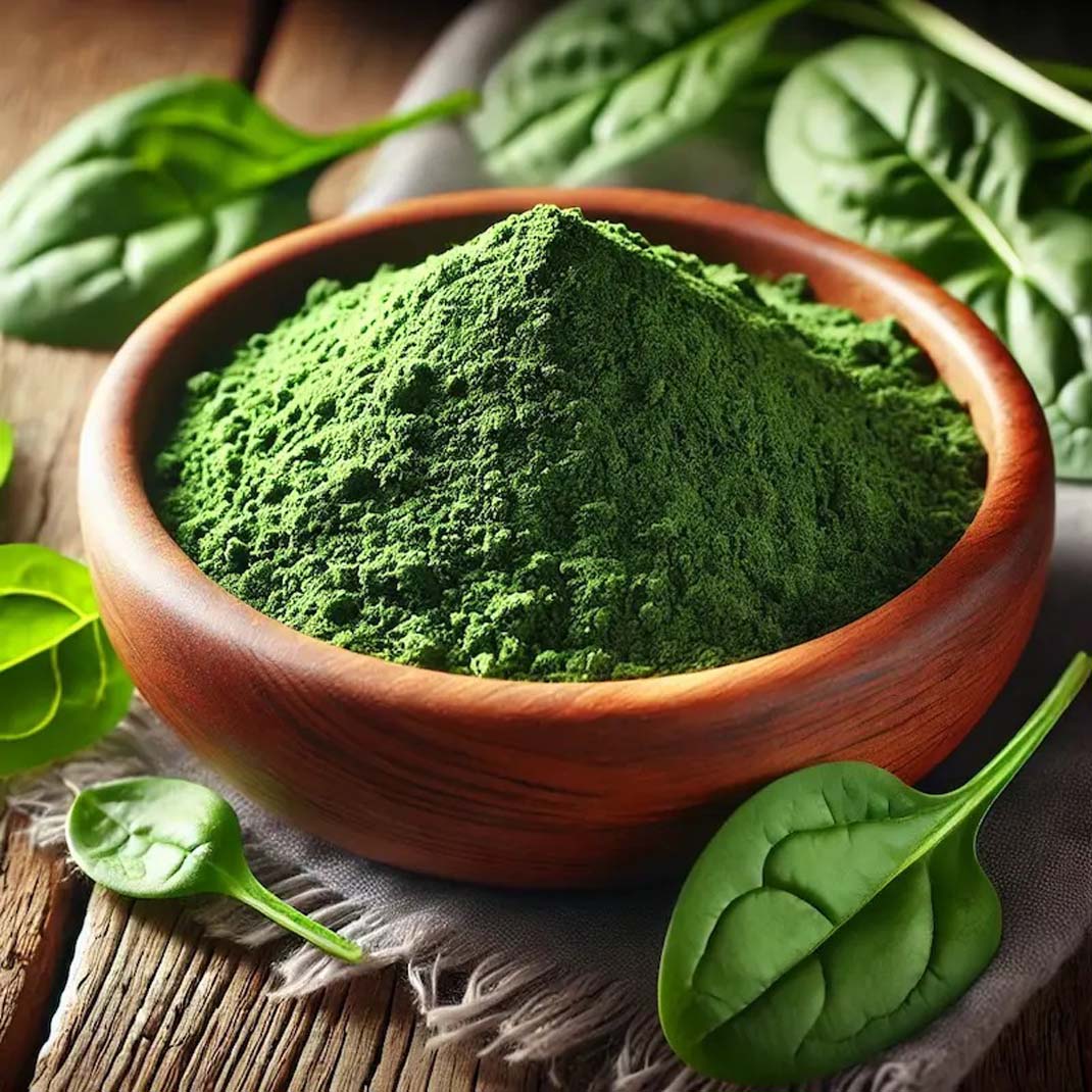 طرز تهیه رنگ خوراکی سبز بدون اسفناج