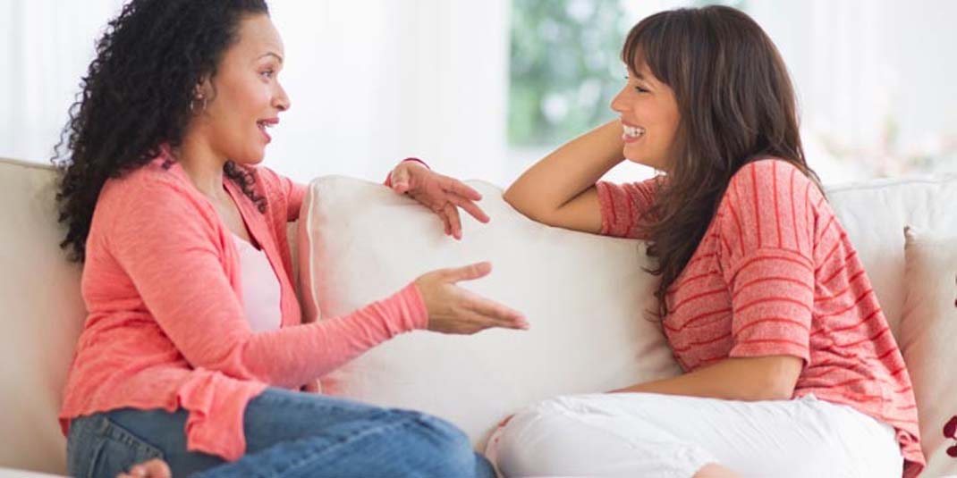 چرا نباید مشکلات زندگی مشترک را برای همه تعریف کنیم؟