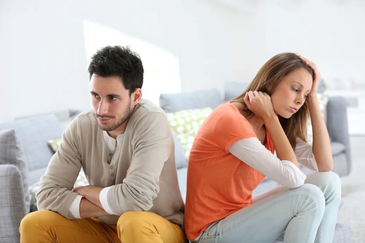وقتی مرد فاصله میگیرد چه کنیم؟