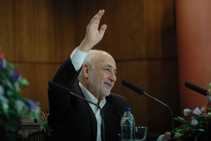 محسن خلیلی عراقی پدر صنعت ایران