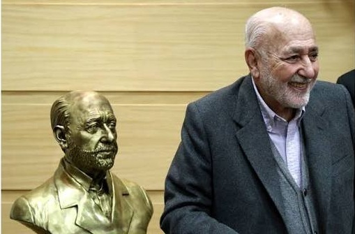 بیوگرافی محسن خلیلی عراقی 1