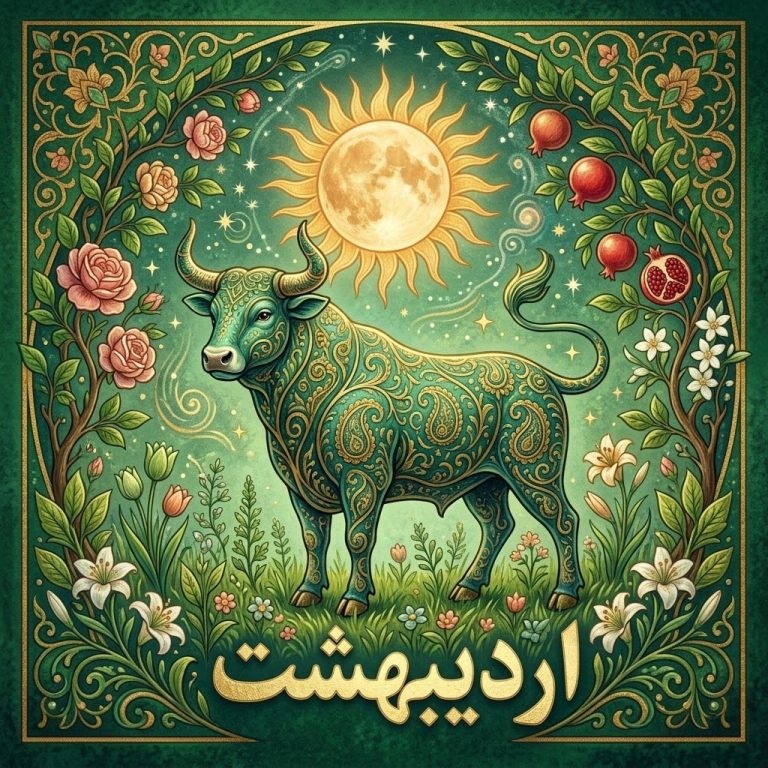 فال روزانه شخصی برای متولدین اردیبهشت