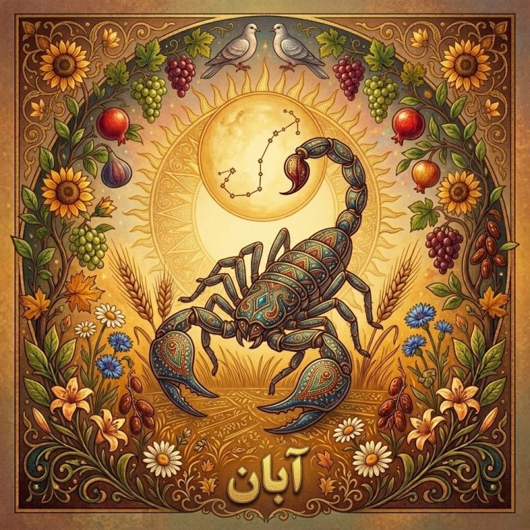 فال روزانه شخصی برای متولدین آبان