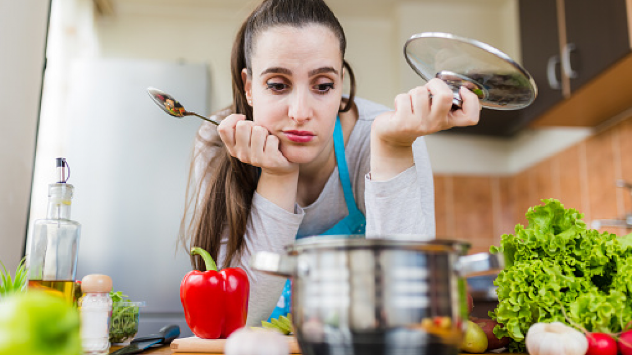 از بین بردن تندی غذا در سه سوت